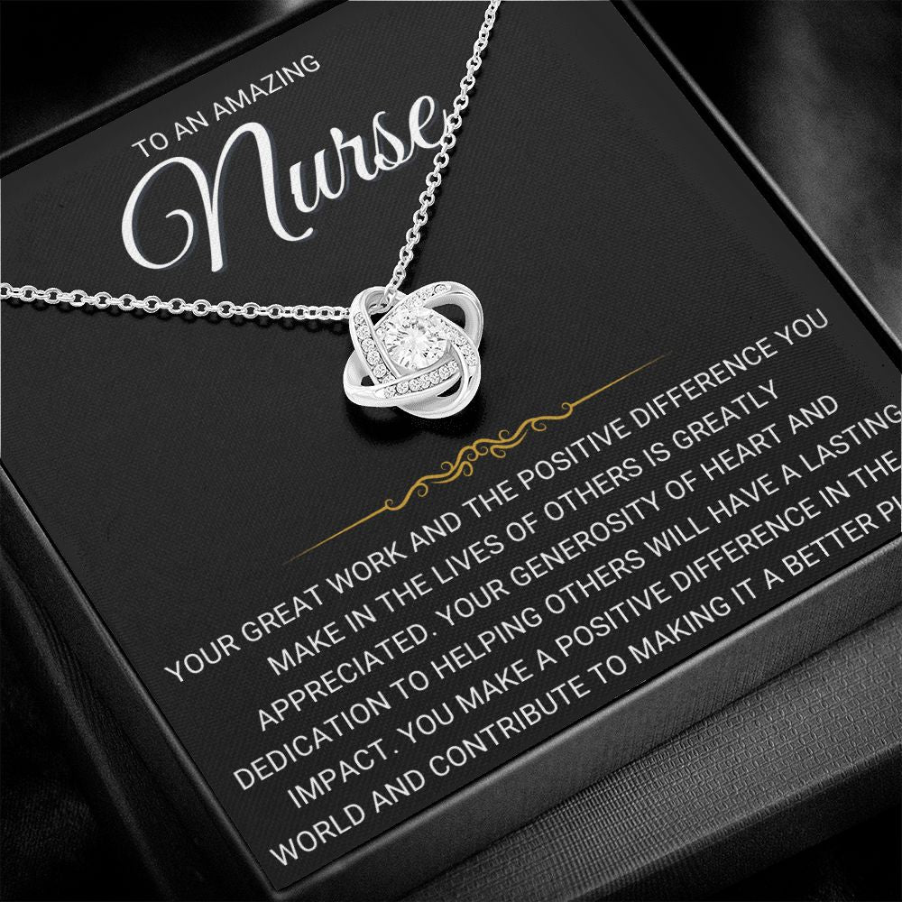 To An Amazing Nurse (ETSY)