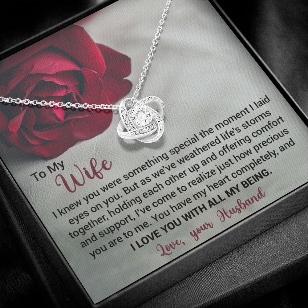 To My Wife - You Have My Heart Completely