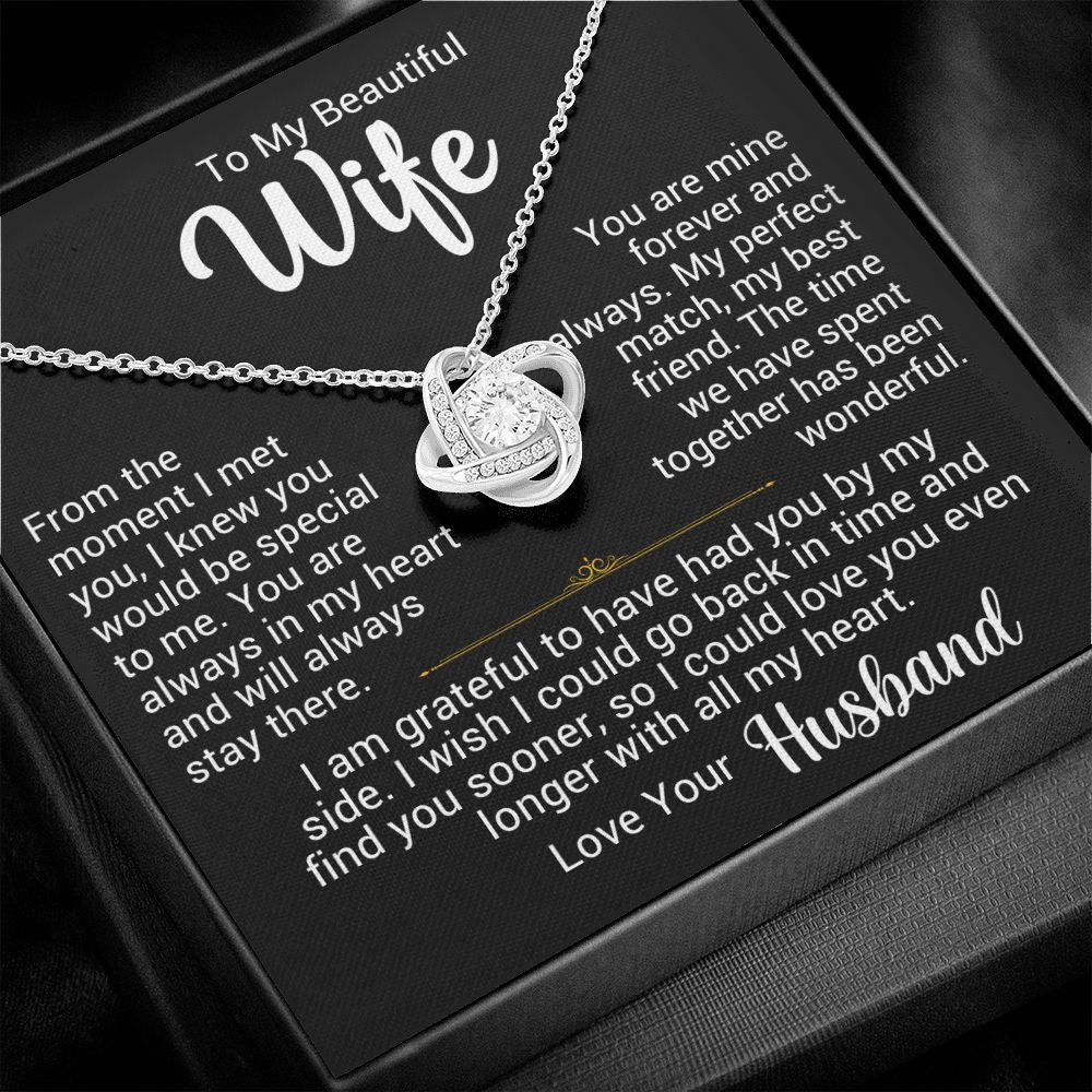 To My Wife_My Perfect Match My Best Friend