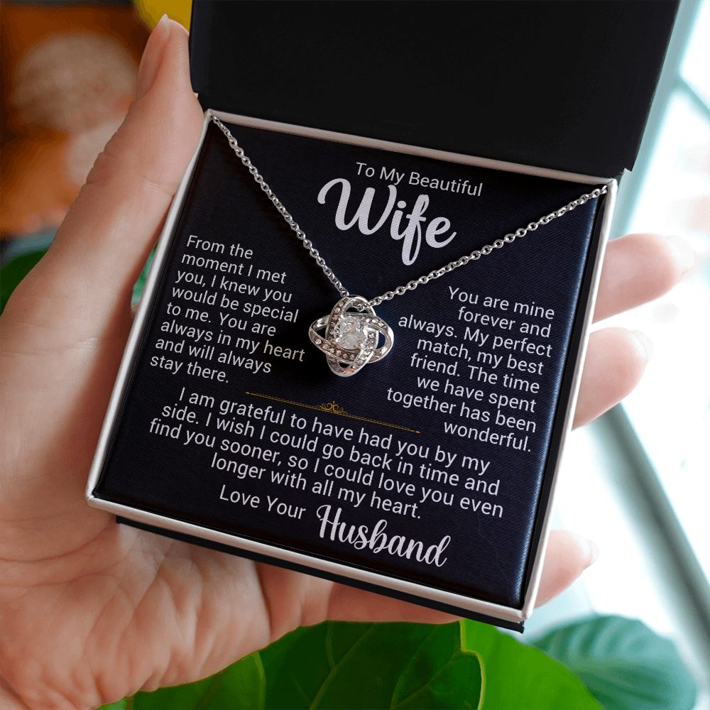 To My Wife_My Perfect Match My Best Friend
