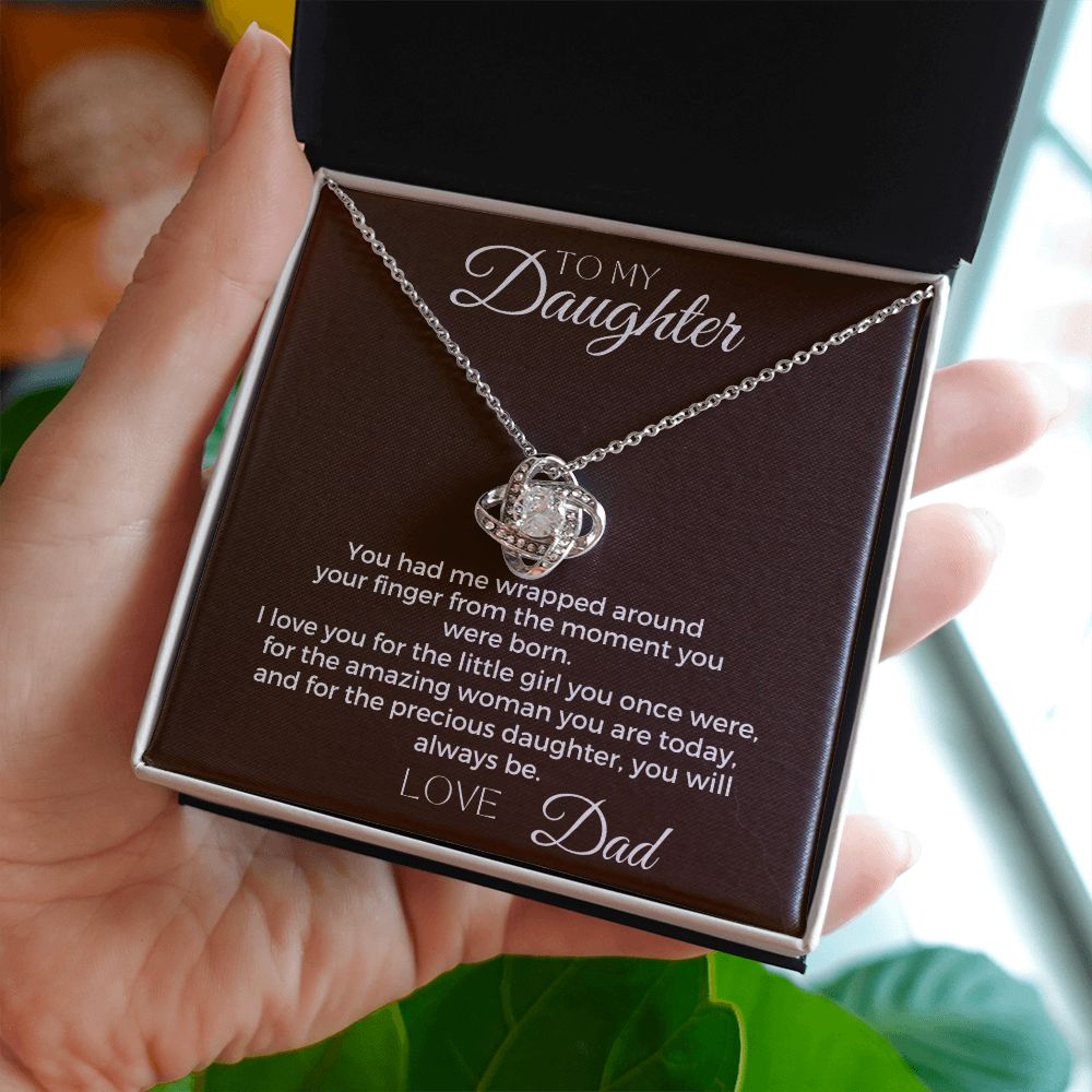 To My Daughter - From the Moment You Were Born From Dad