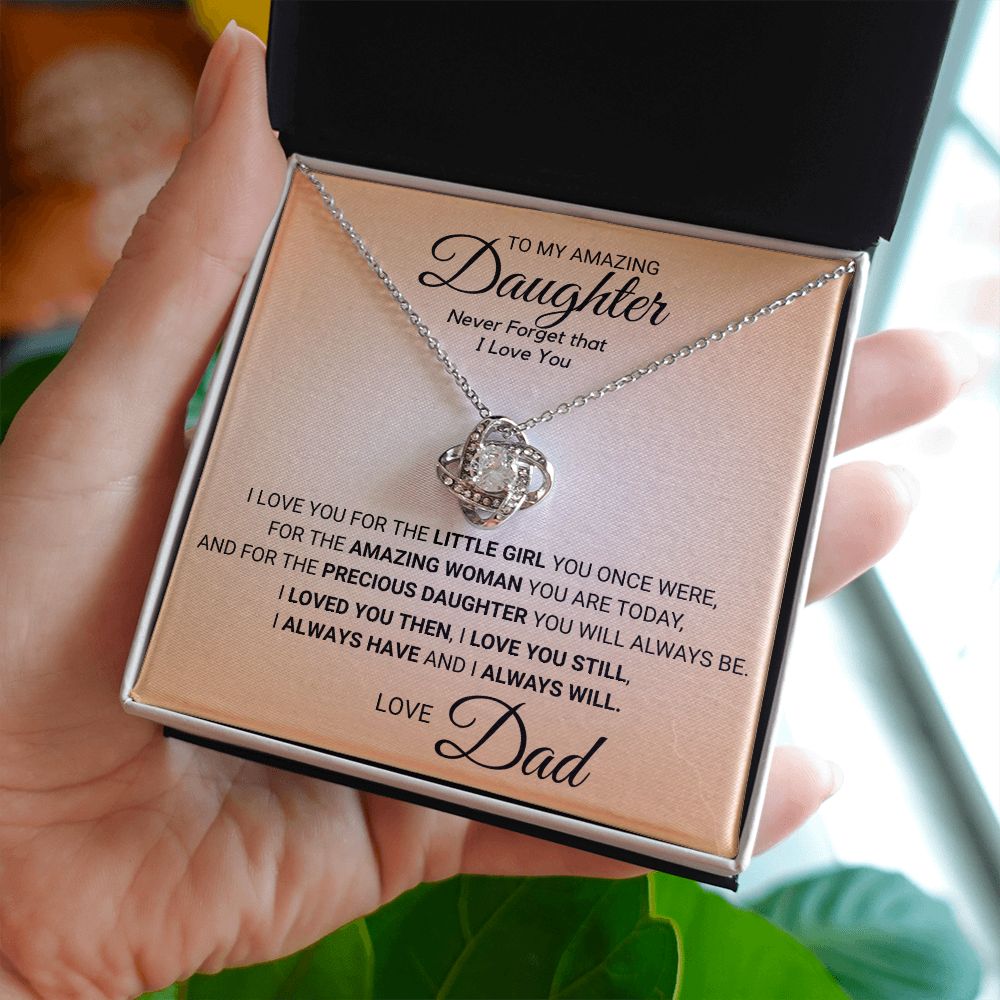 To My Daughter - Precious Daughter_FromDad_v1