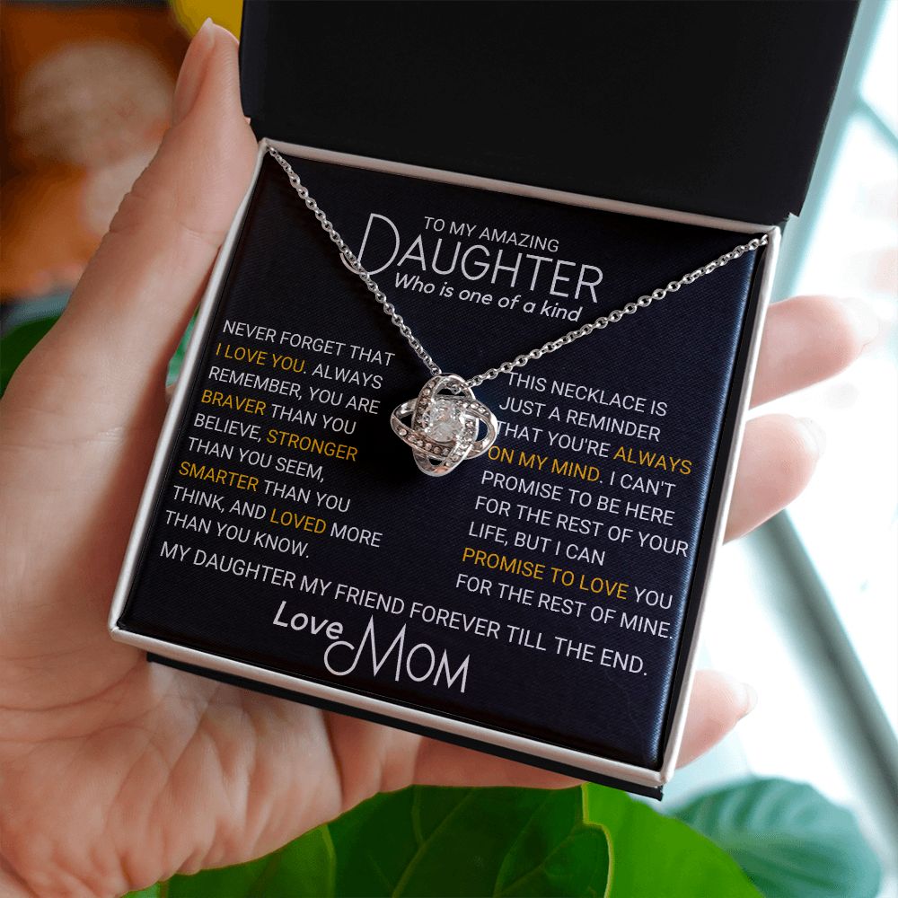 To My Daughter - Always On My Mind