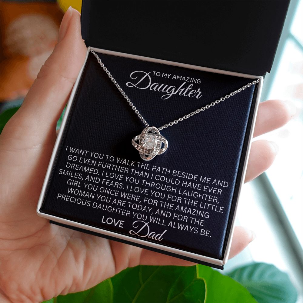 To My Daughter - Through Laughter, Smiles and Fears
