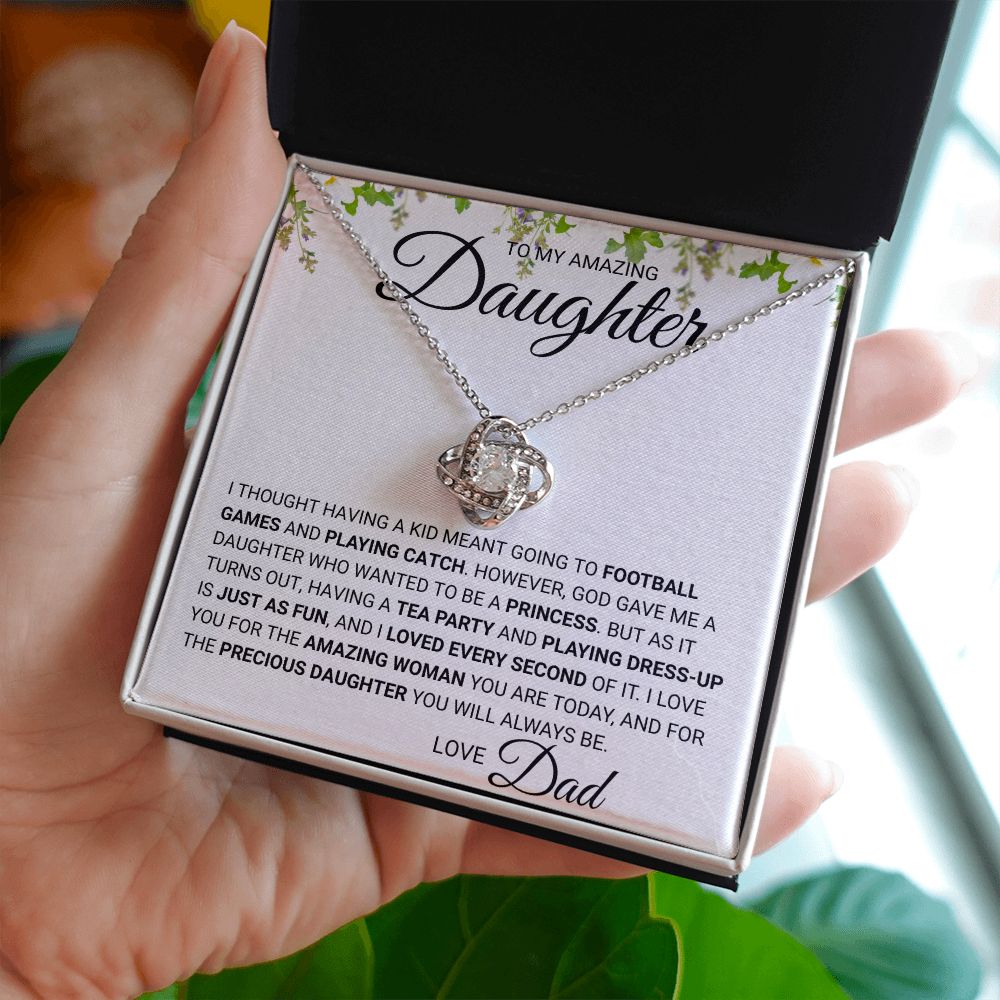 To My Daughter - Just As Fun