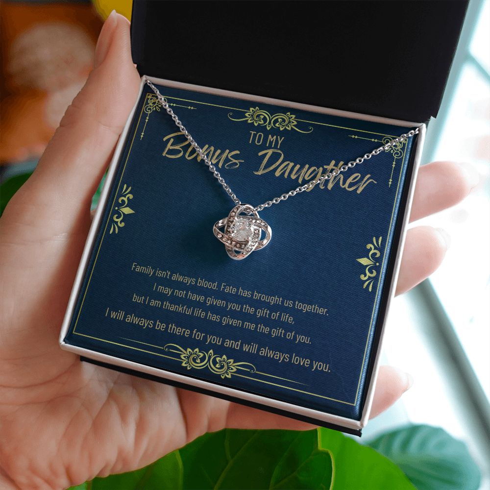 To My Bonus Daughter-Will Always Love You
