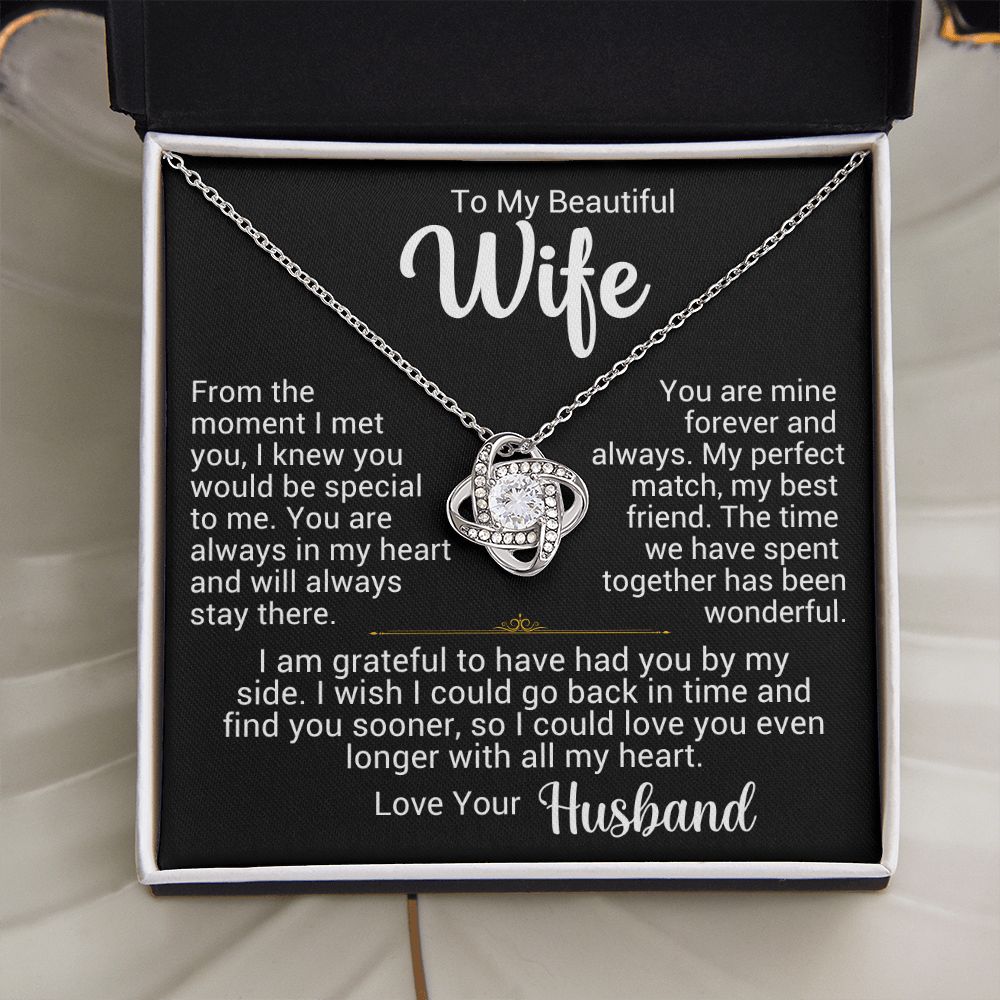 To My Wife_My Perfect Match My Best Friend