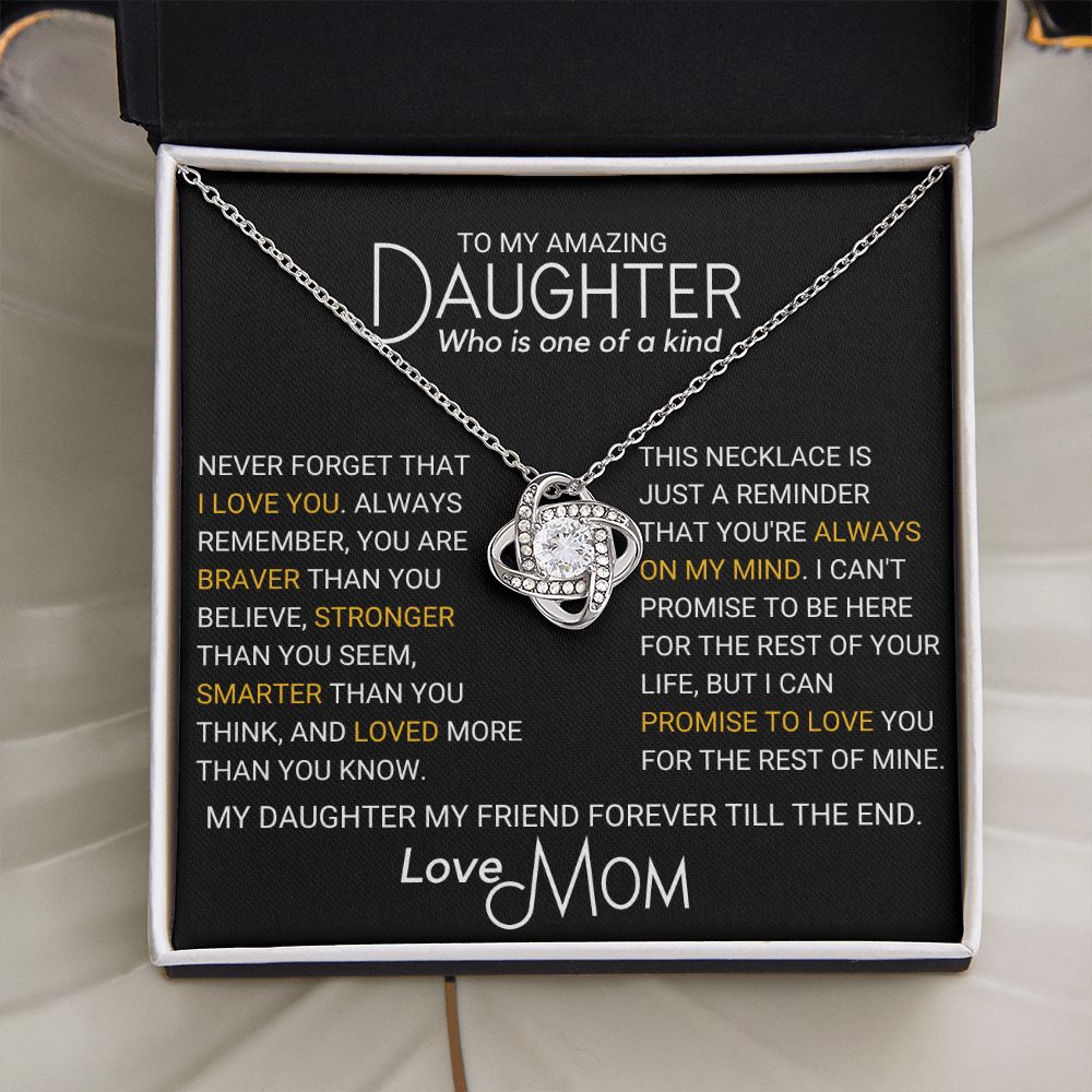 To My Daughter - Always On My Mind