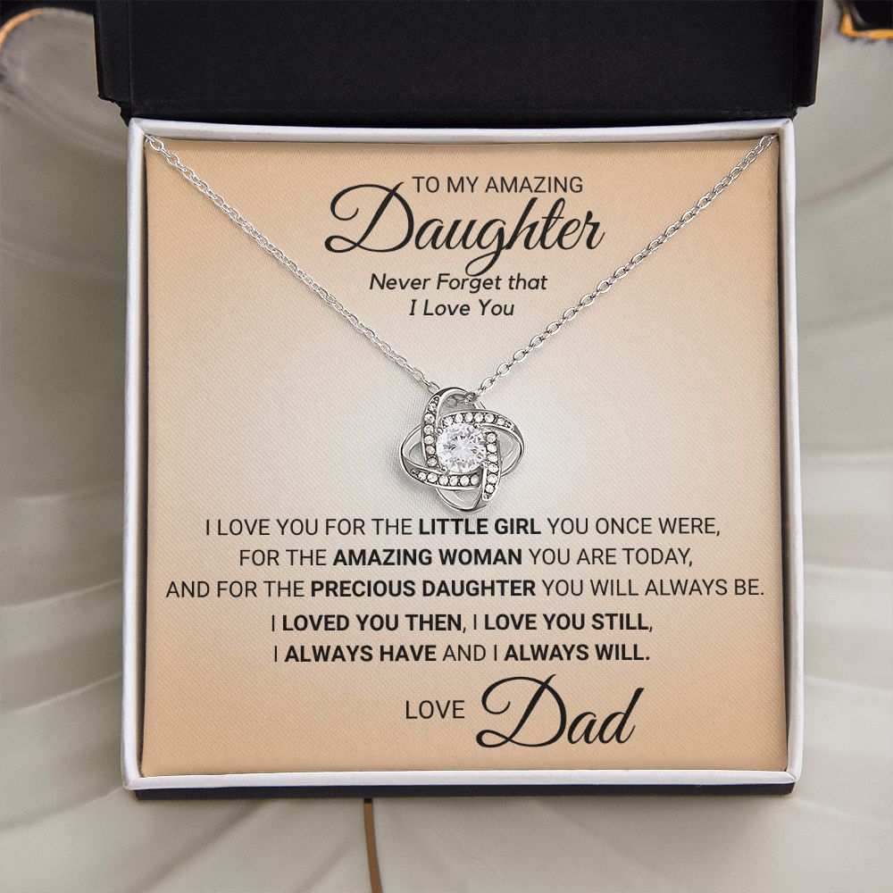To My Daughter - Precious Daughter_FromDad_v1