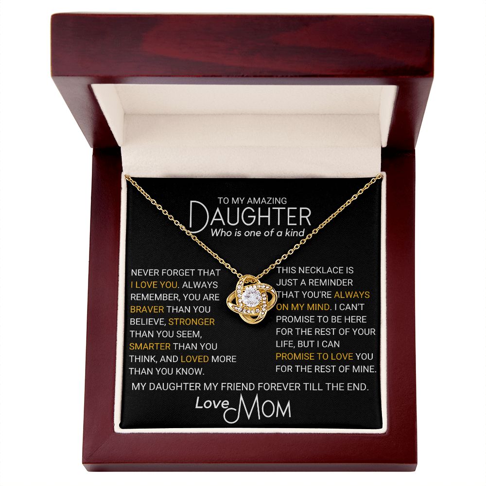 To My Daughter - Always On My Mind
