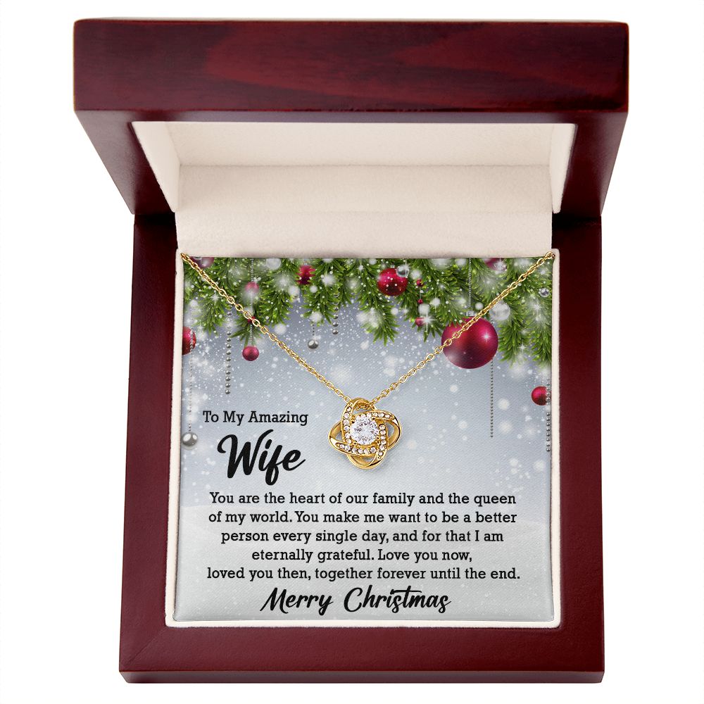 To My Wife - You Are The Heart Of Our Family