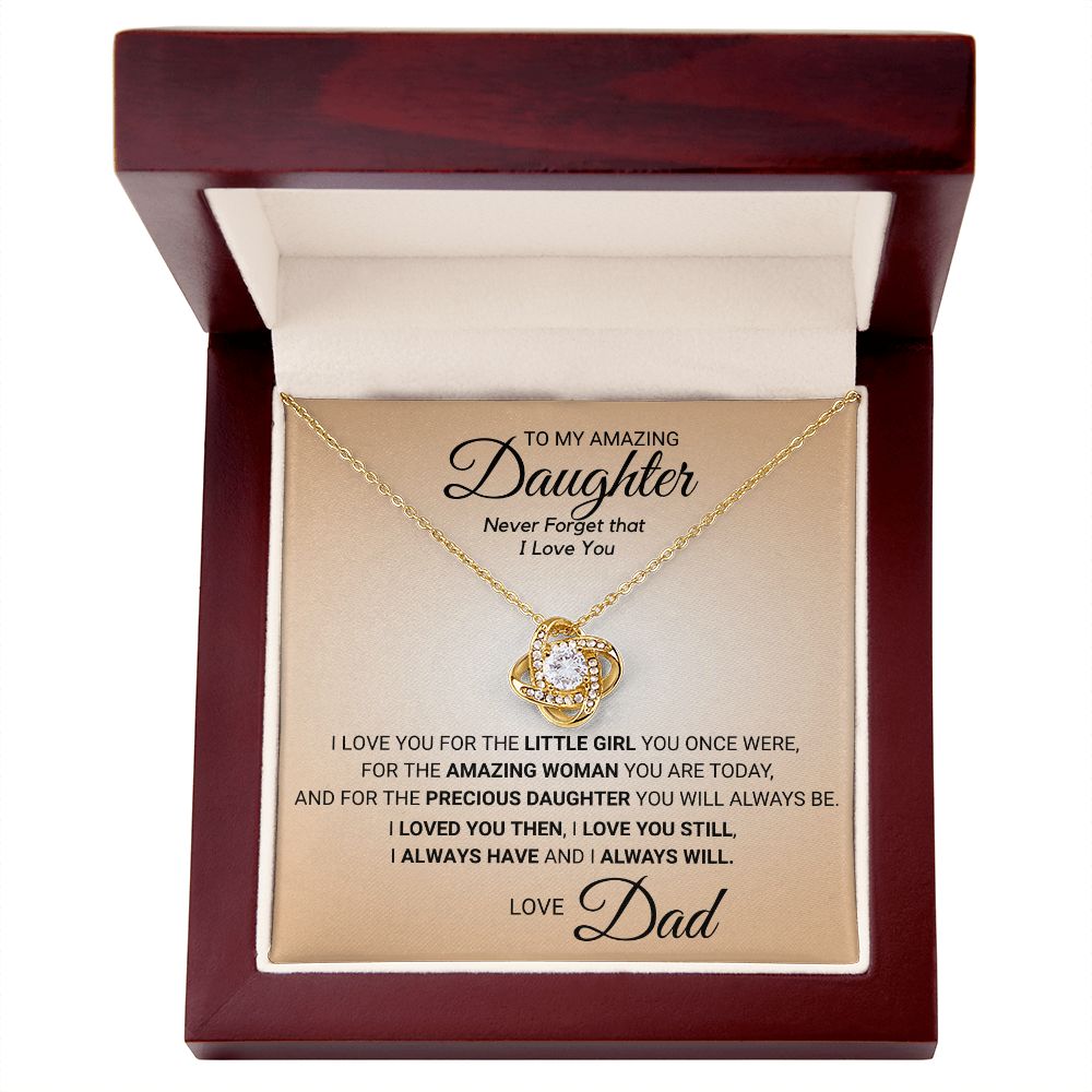 To My Daughter - Precious Daughter_FromDad_v1