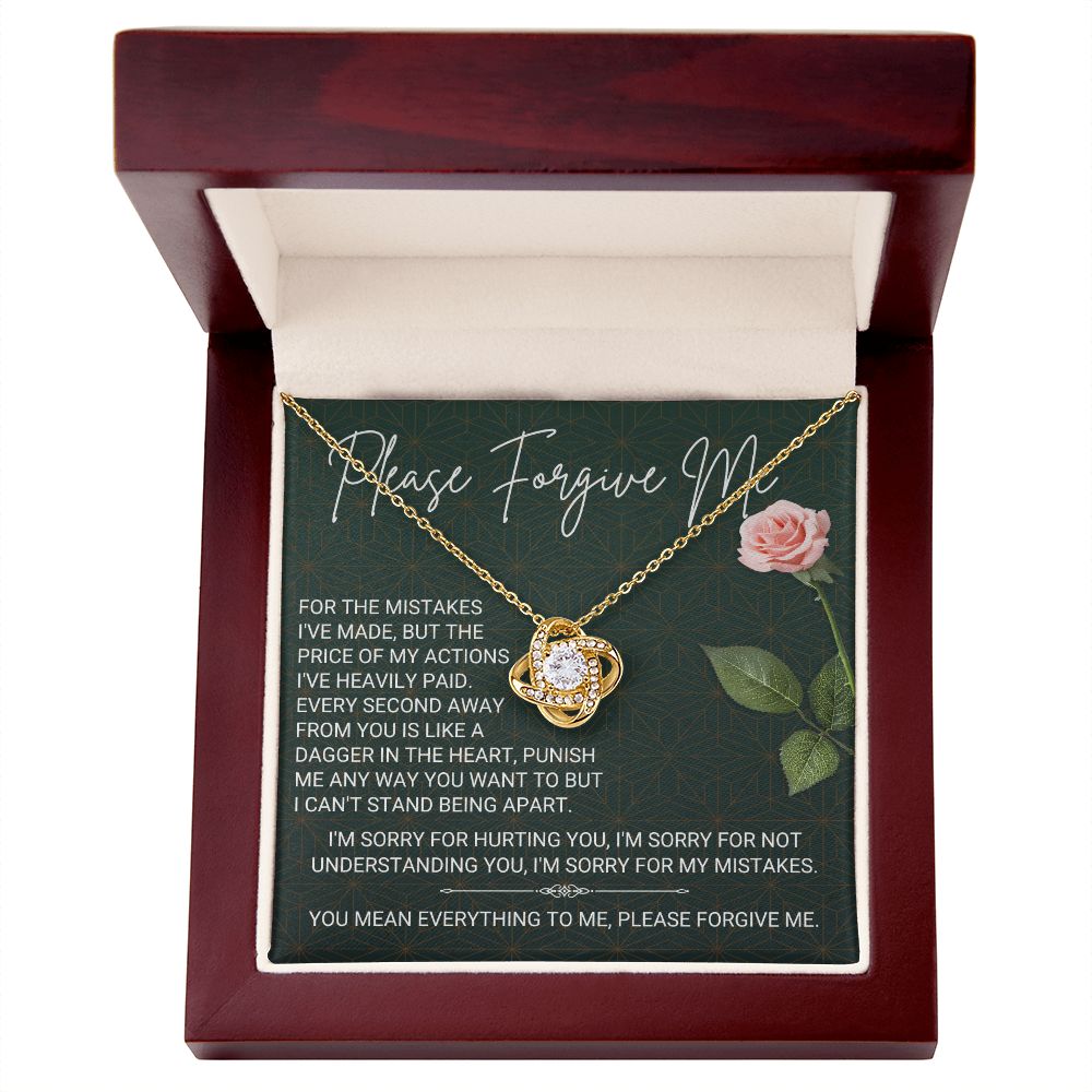 Please forgive me (ETSY)