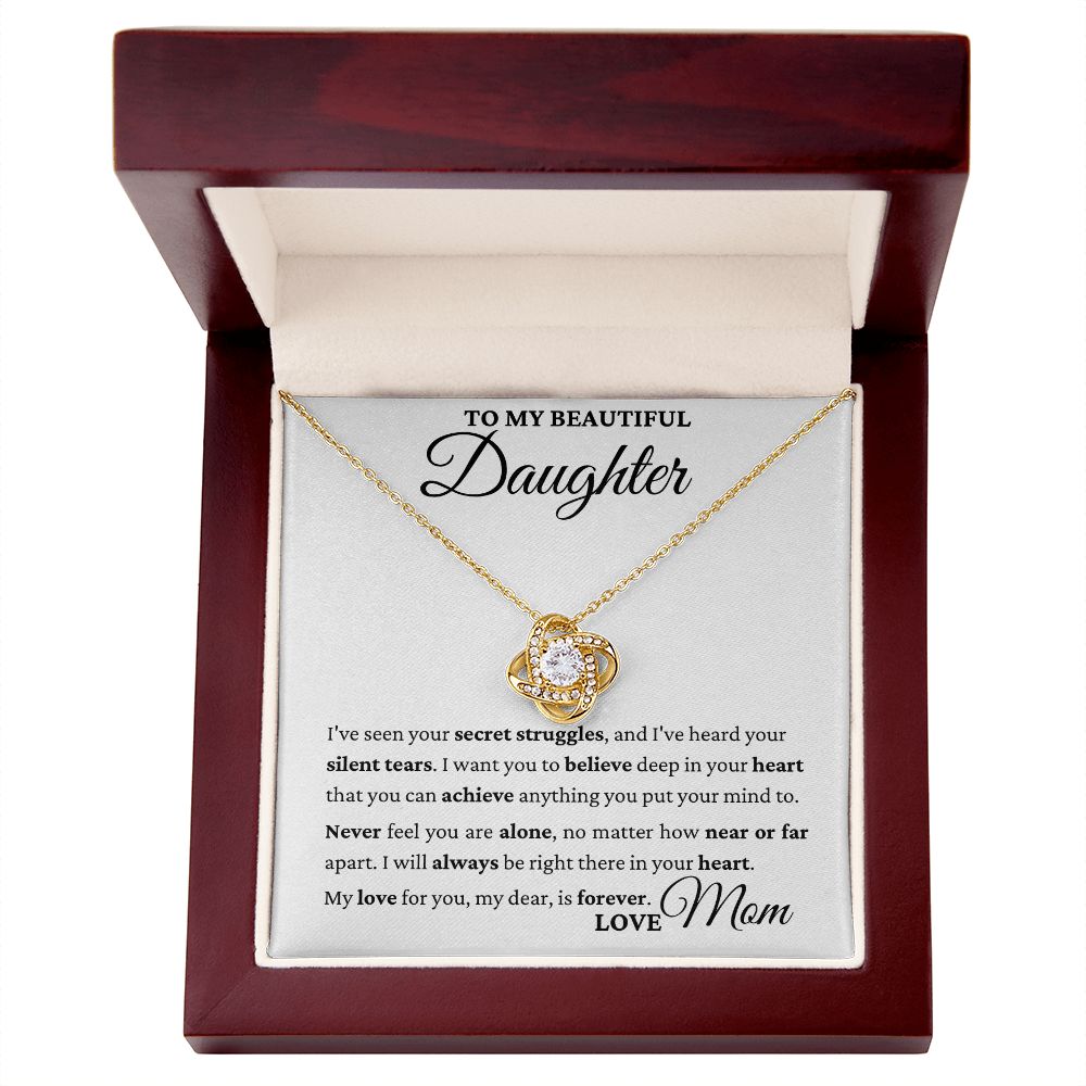 To My Daughter - Seen Your Secret Struggles