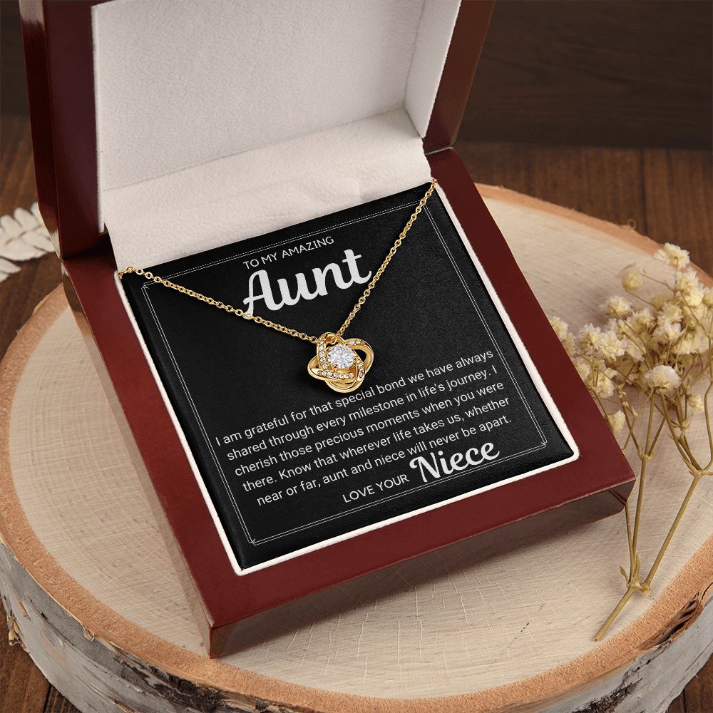 To My Aunt - Special Bond We Have (ETSY)