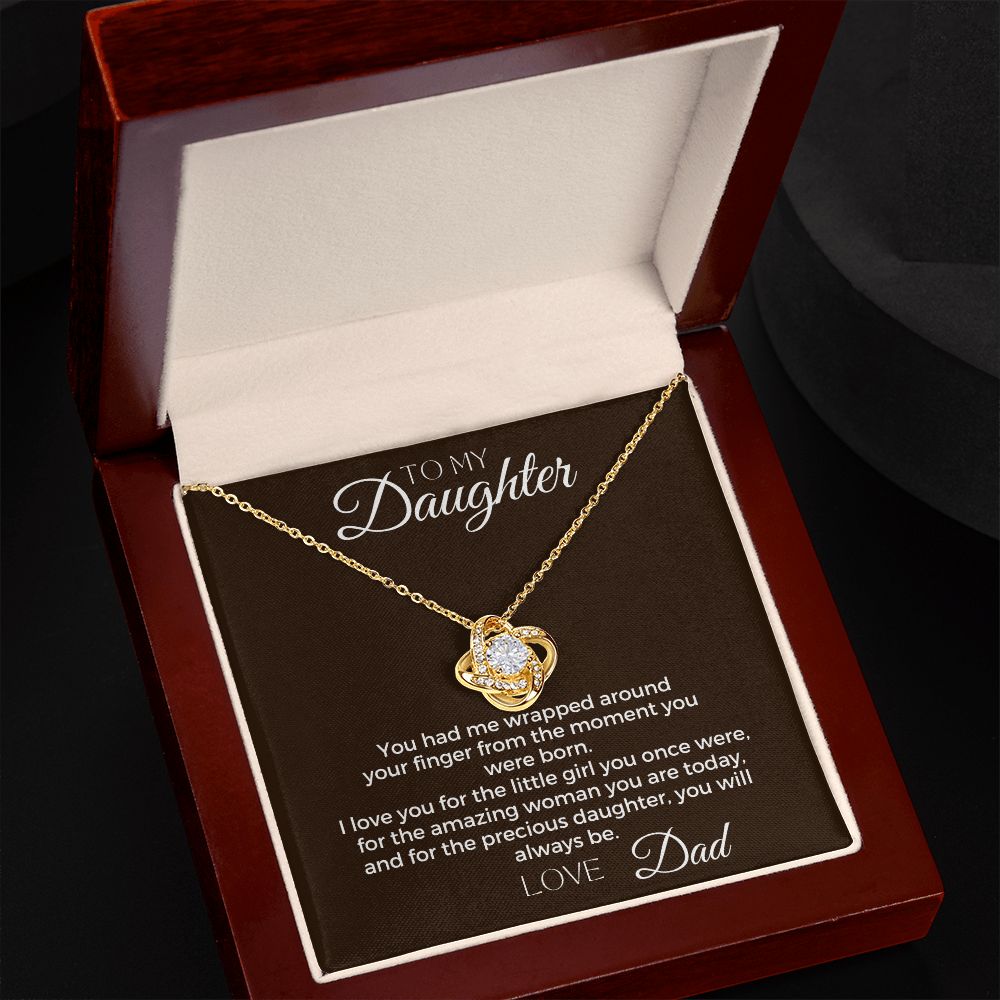 To My Daughter - From the Moment You Were Born From Dad