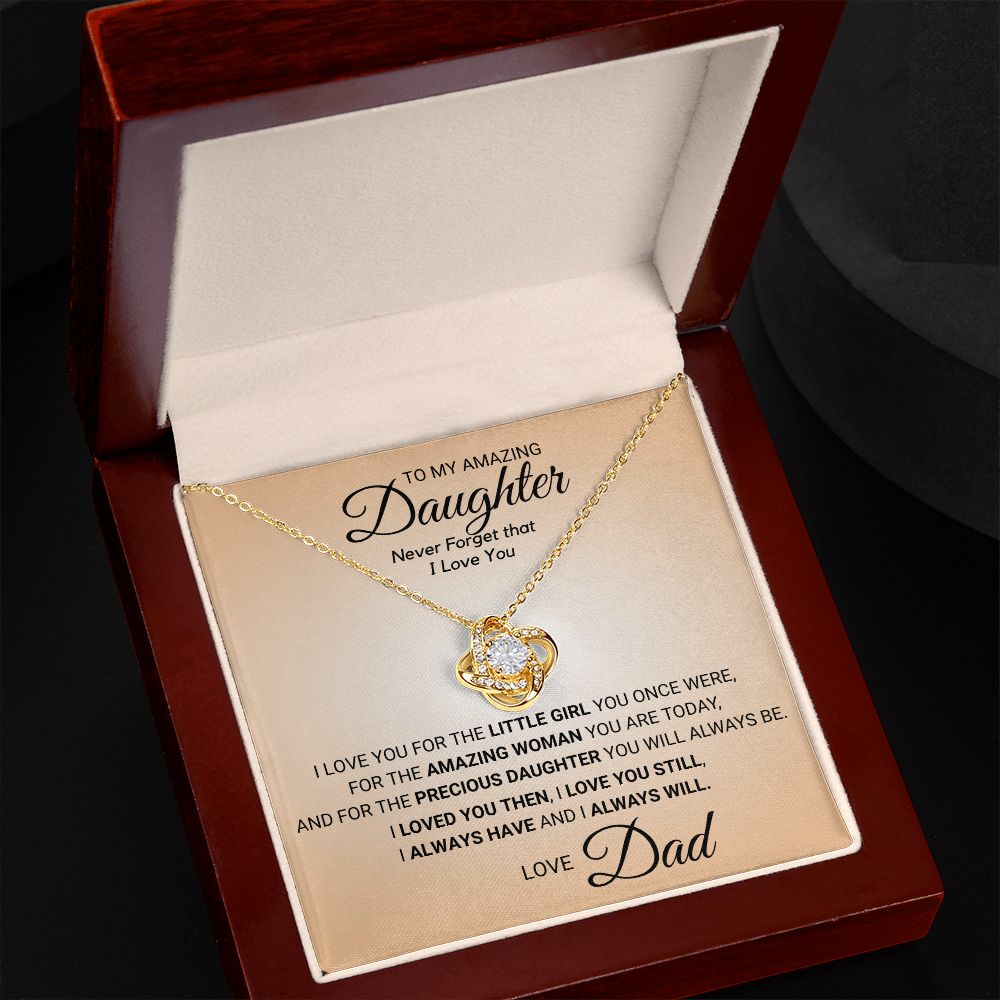To My Daughter - Precious Daughter_FromDad_v1