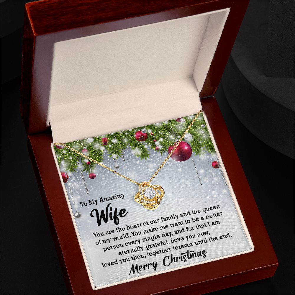 To My Wife - You Are The Heart Of Our Family