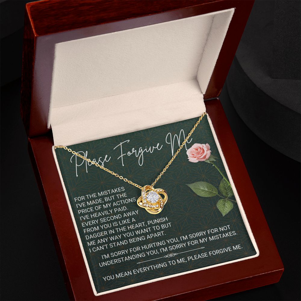 Please forgive me (ETSY)