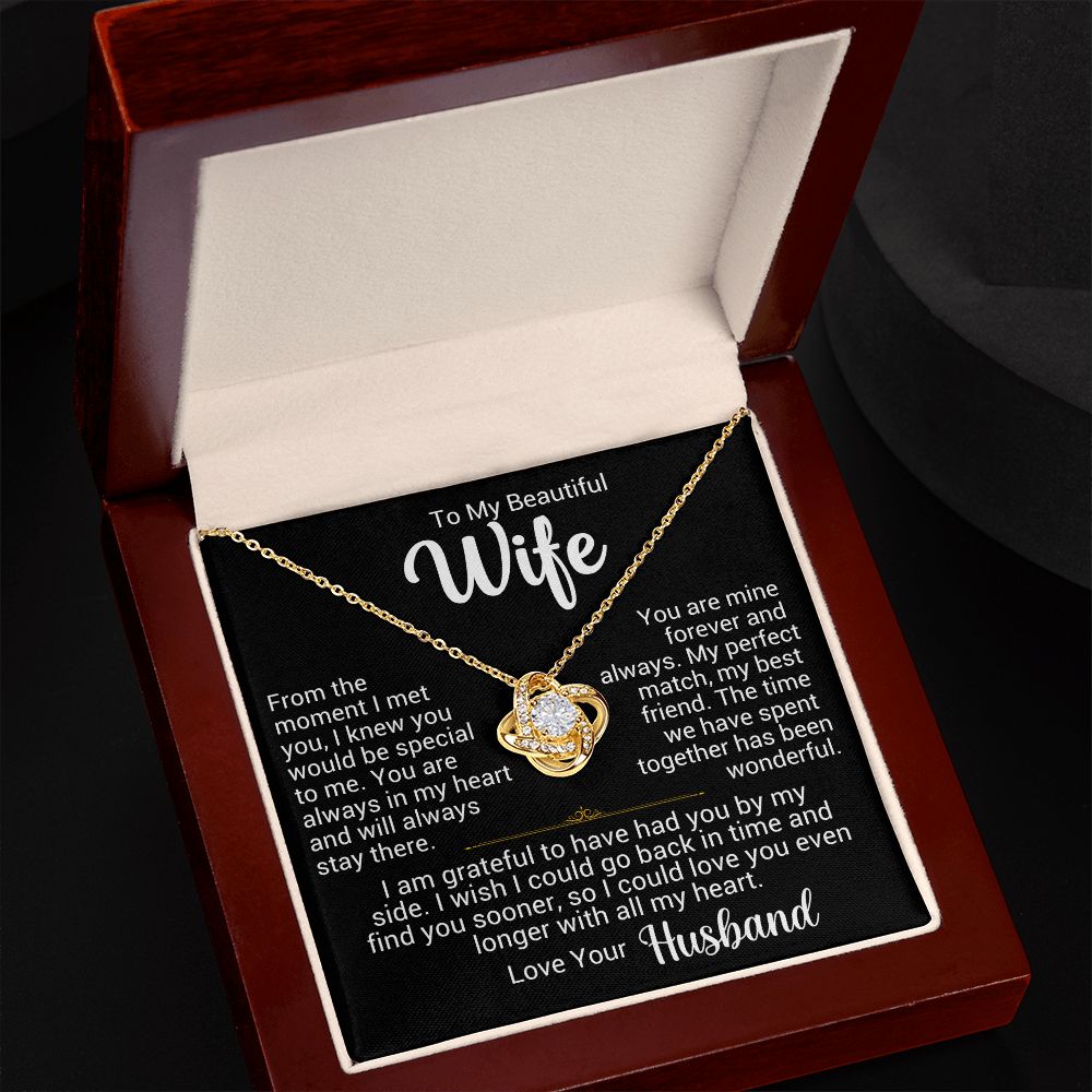 To My Wife_My Perfect Match My Best Friend