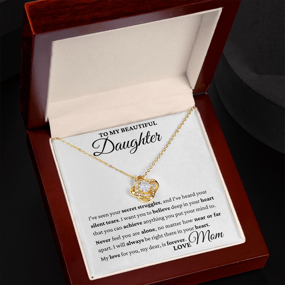 To My Daughter - Seen Your Secret Struggles