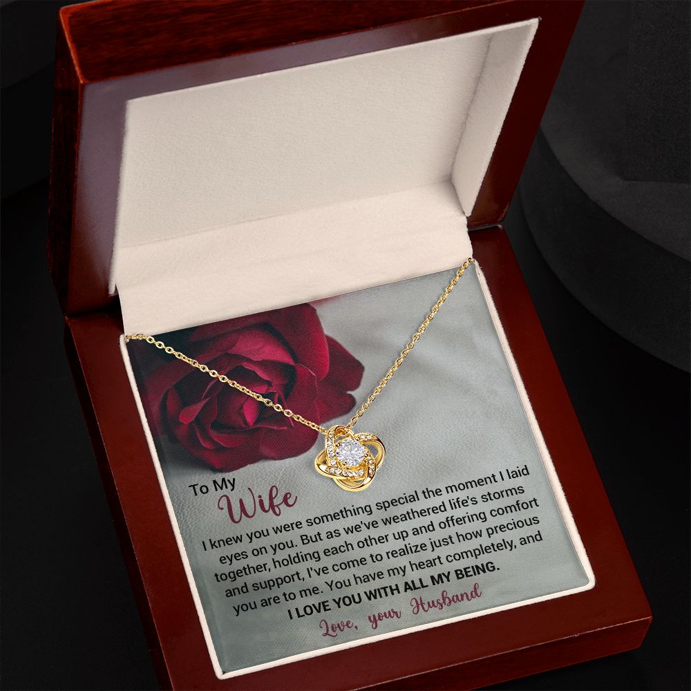 To My Wife - You Have My Heart Completely
