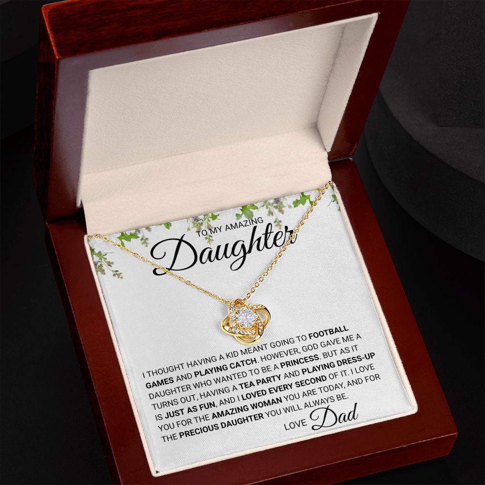 To My Daughter - Just As Fun