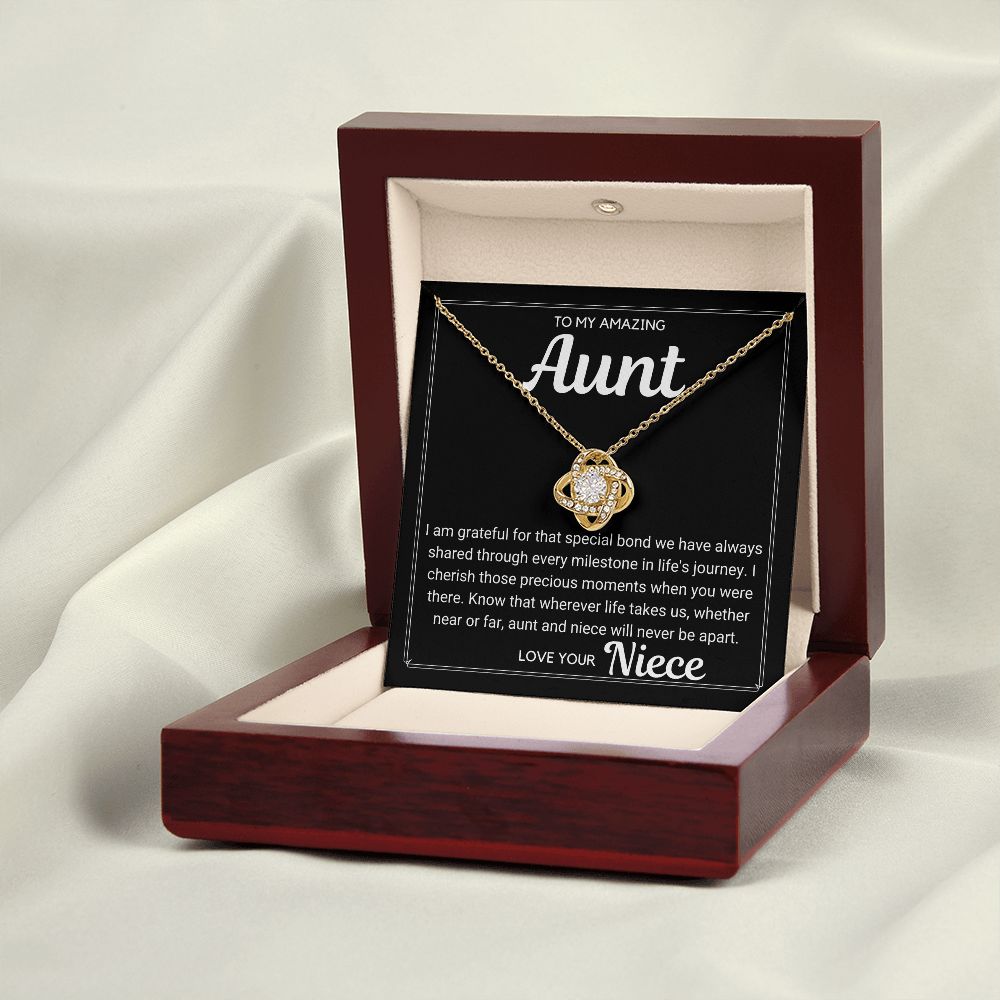 To My Aunt - Special Bond We Have (ETSY)