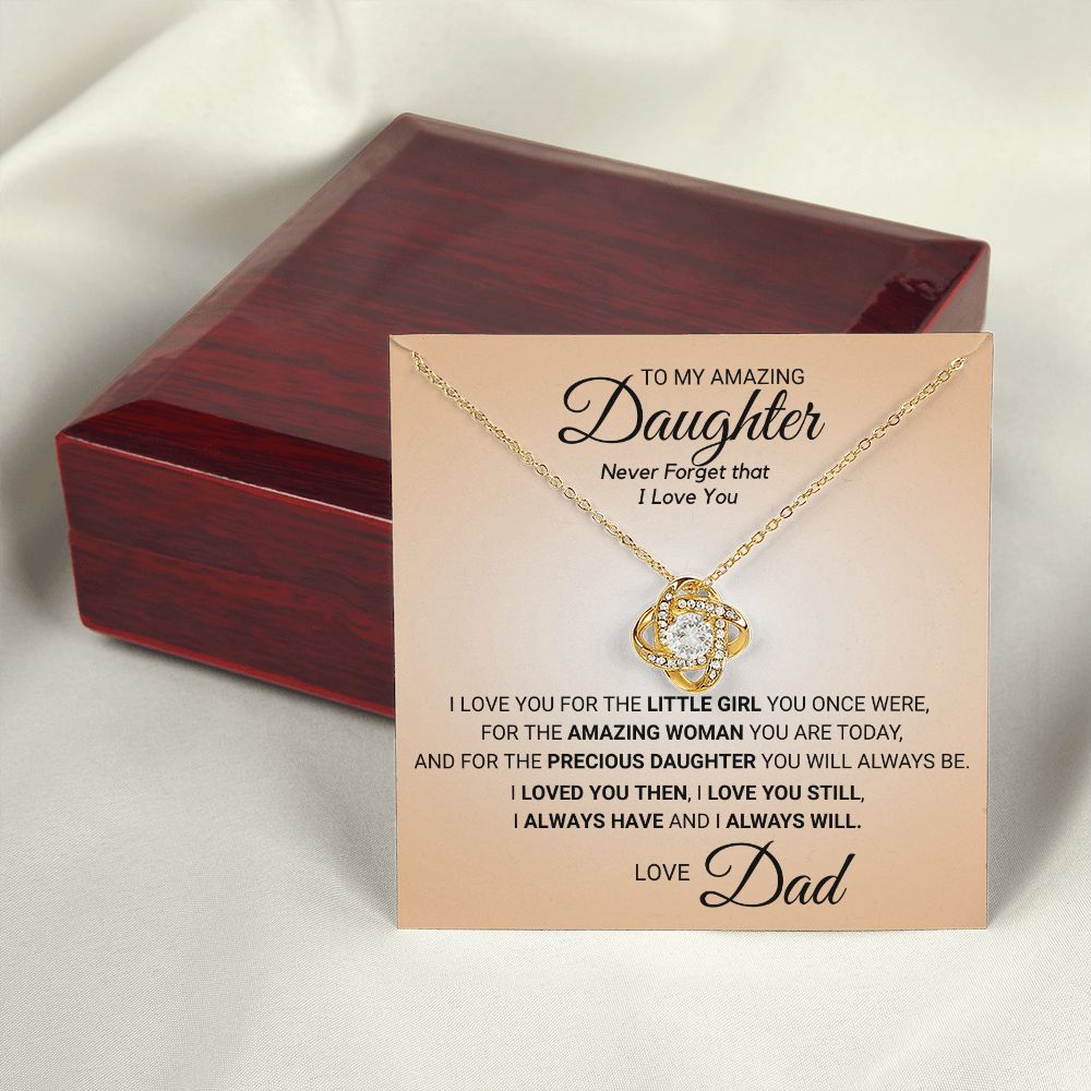 To My Daughter - Precious Daughter_FromDad_v1