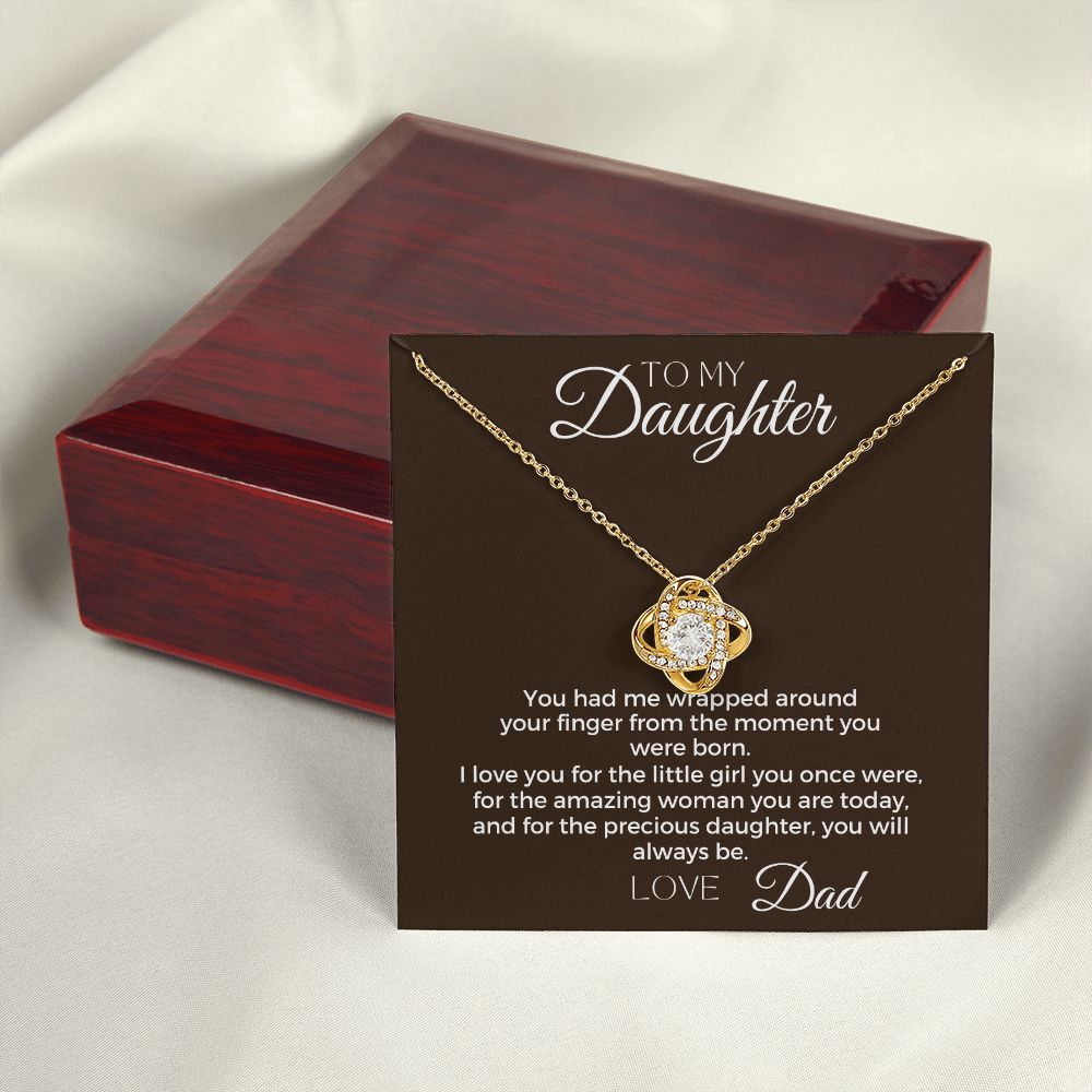 To My Daughter - From the Moment You Were Born From Dad