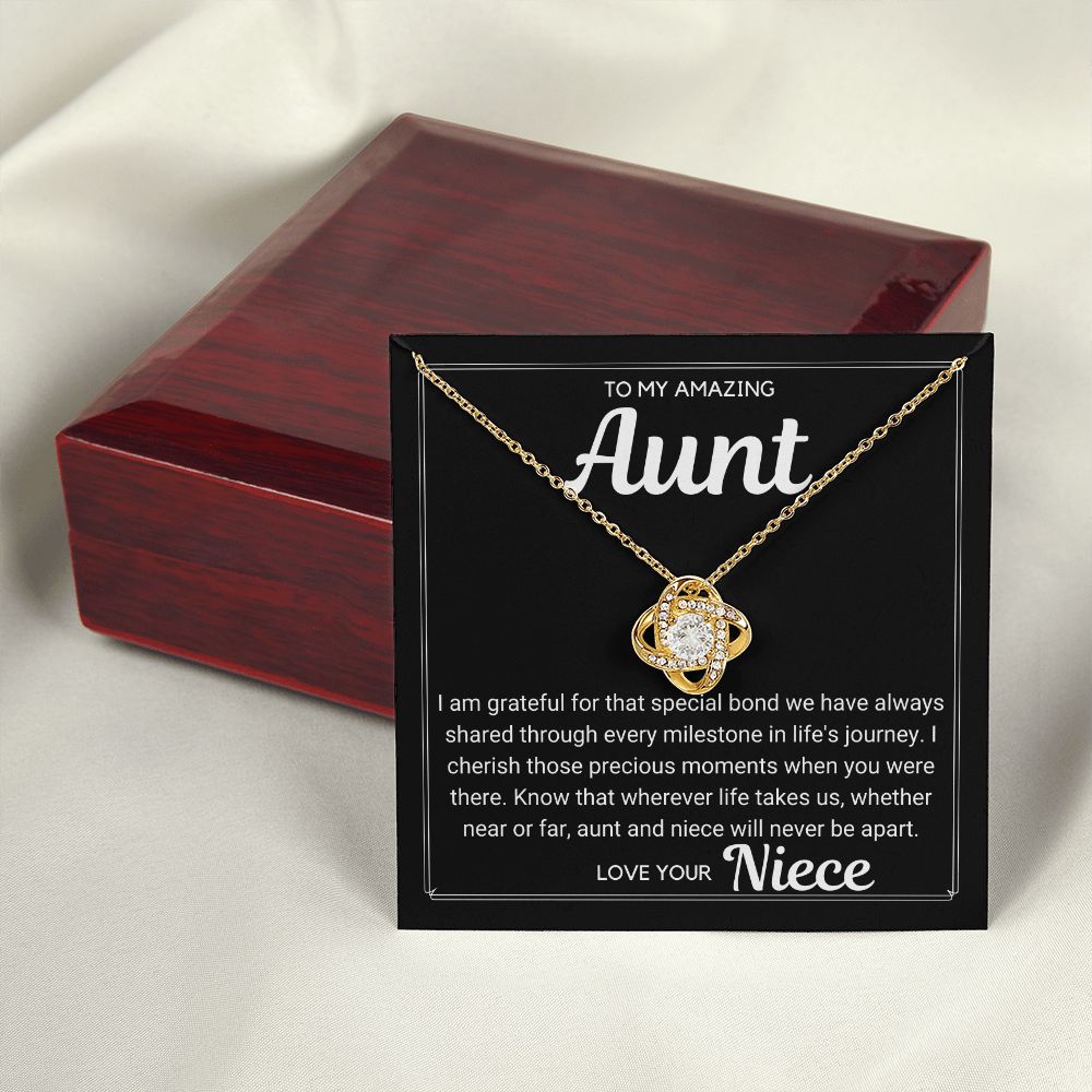 To My Aunt - Special Bond We Have (ETSY)