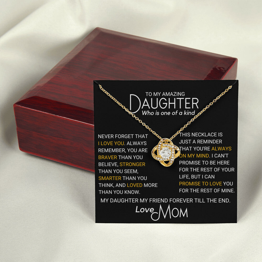 To My Daughter - Always On My Mind