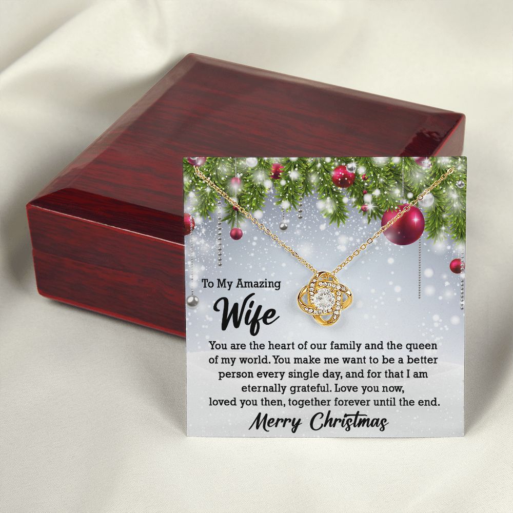 To My Wife - You Are The Heart Of Our Family