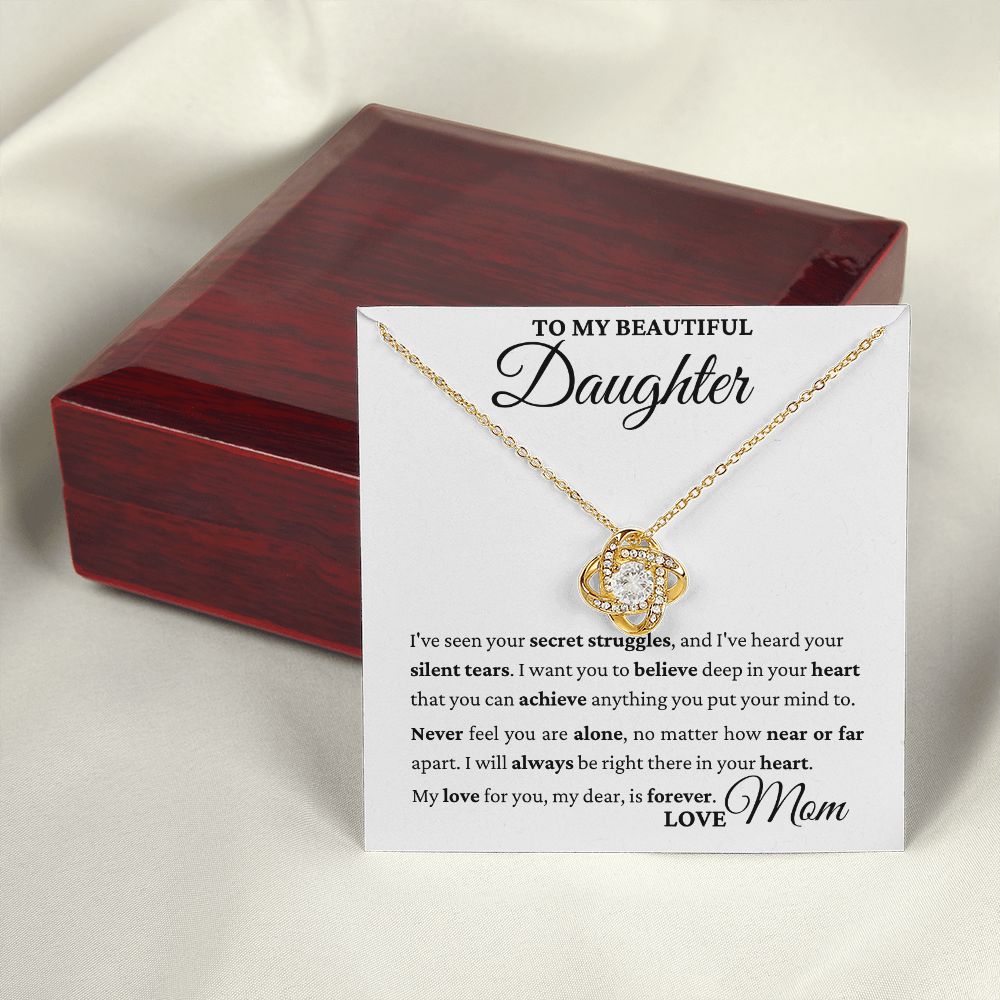 To My Daughter - Seen Your Secret Struggles