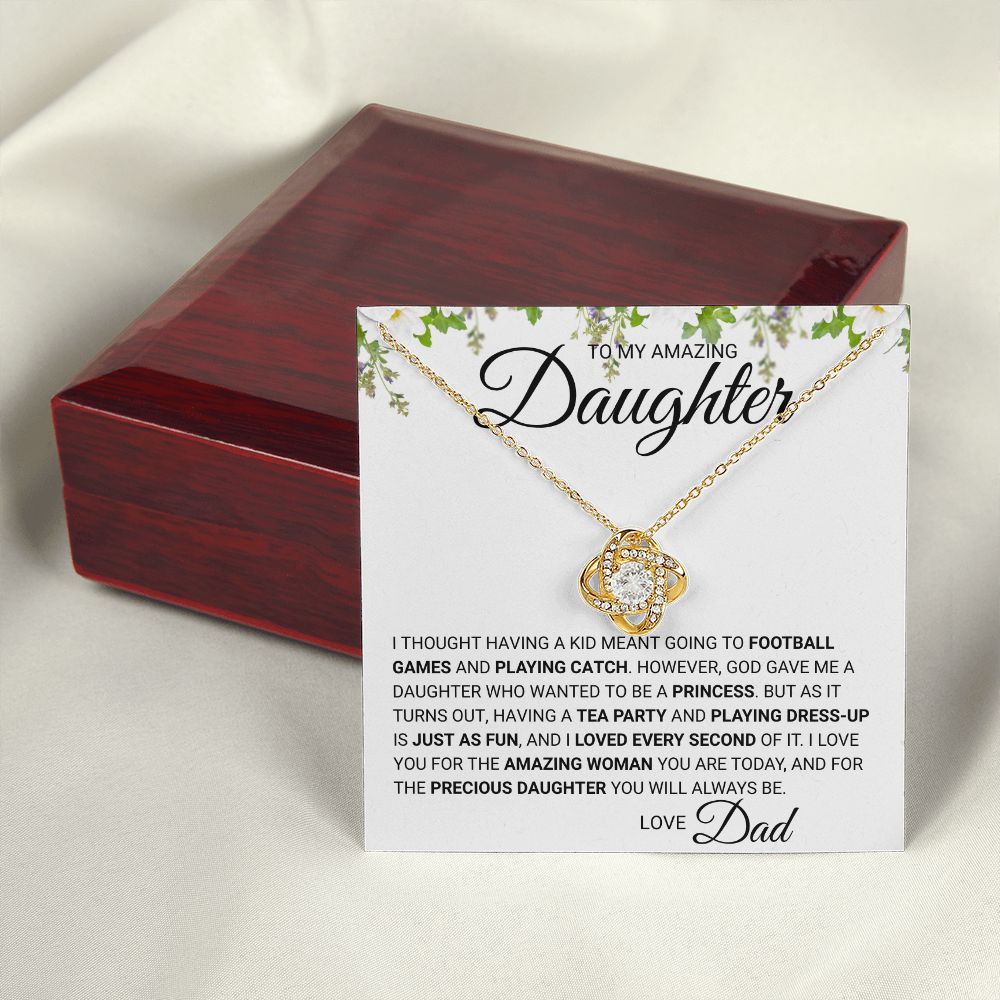 To My Daughter - Just As Fun