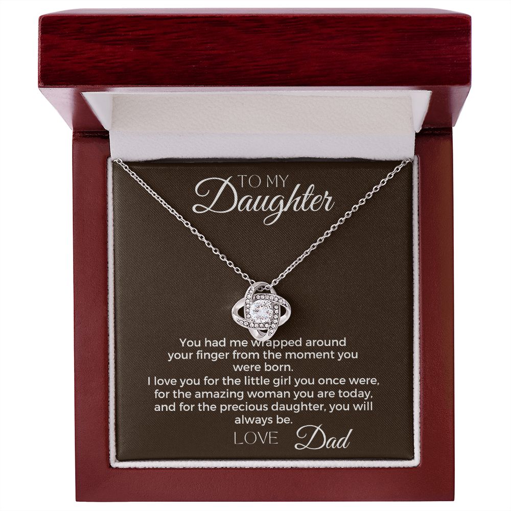 To My Daughter - From the Moment You Were Born From Dad