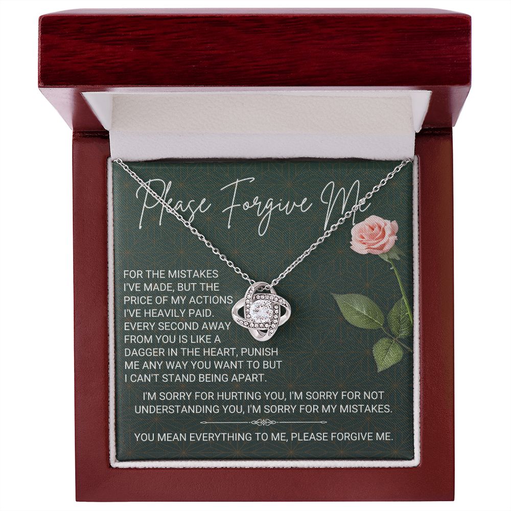 Please forgive me (ETSY)