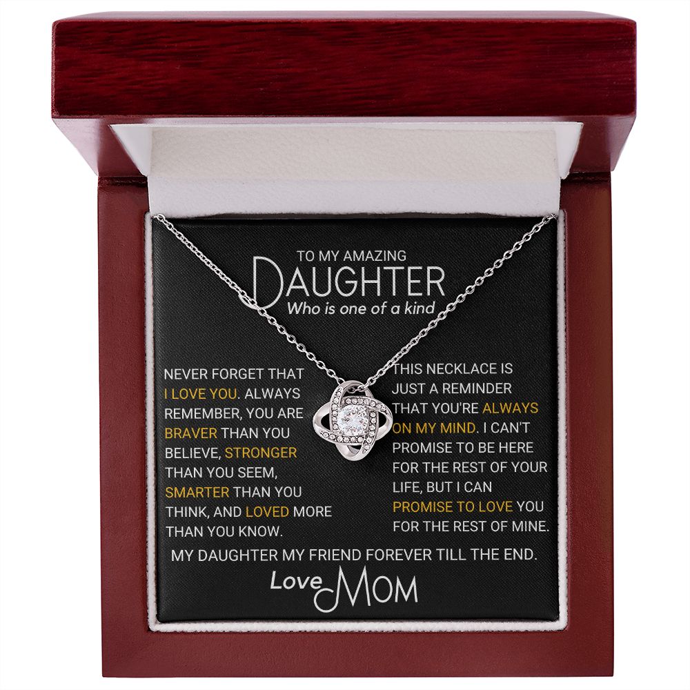 To My Daughter - Always On My Mind