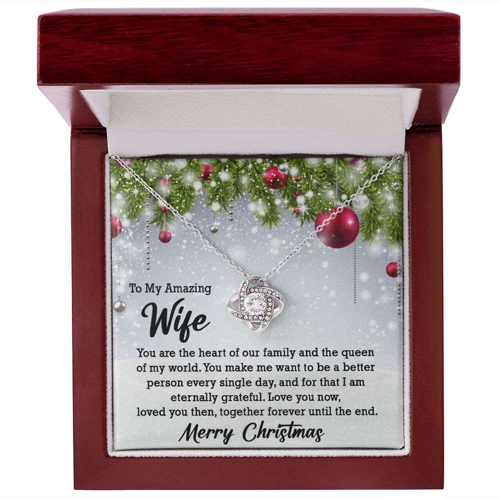 To My Wife - You Are The Heart Of Our Family