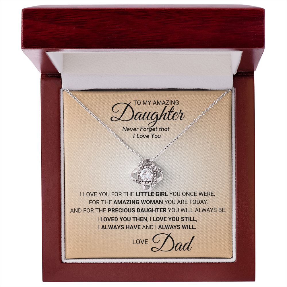 To My Daughter - Precious Daughter_FromDad_v1