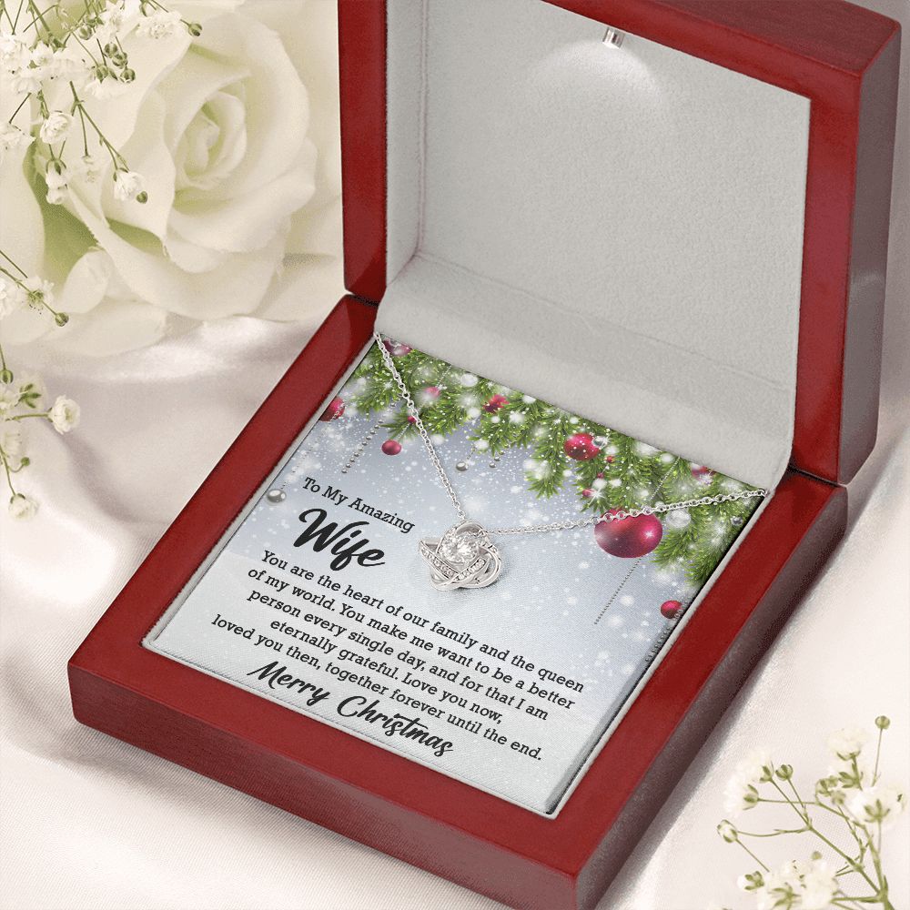 To My Wife - You Are The Heart Of Our Family