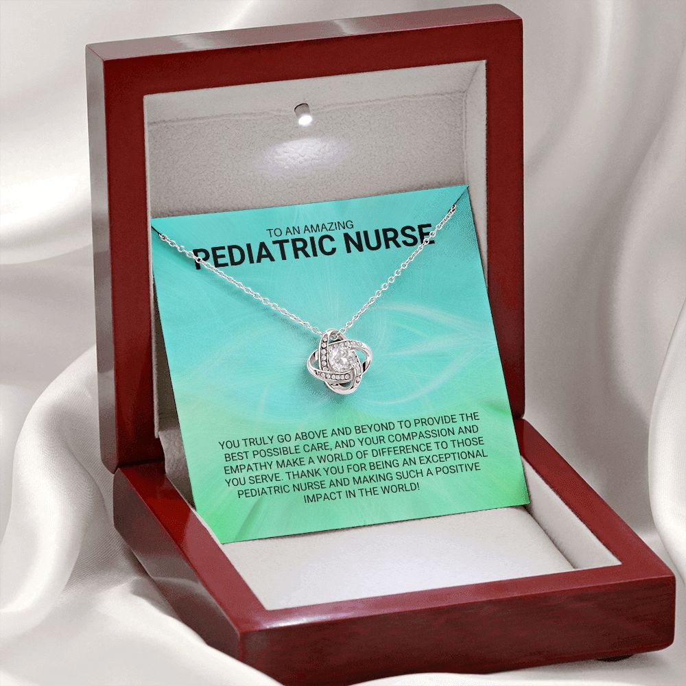 Pediatric Nurse (ETSY)