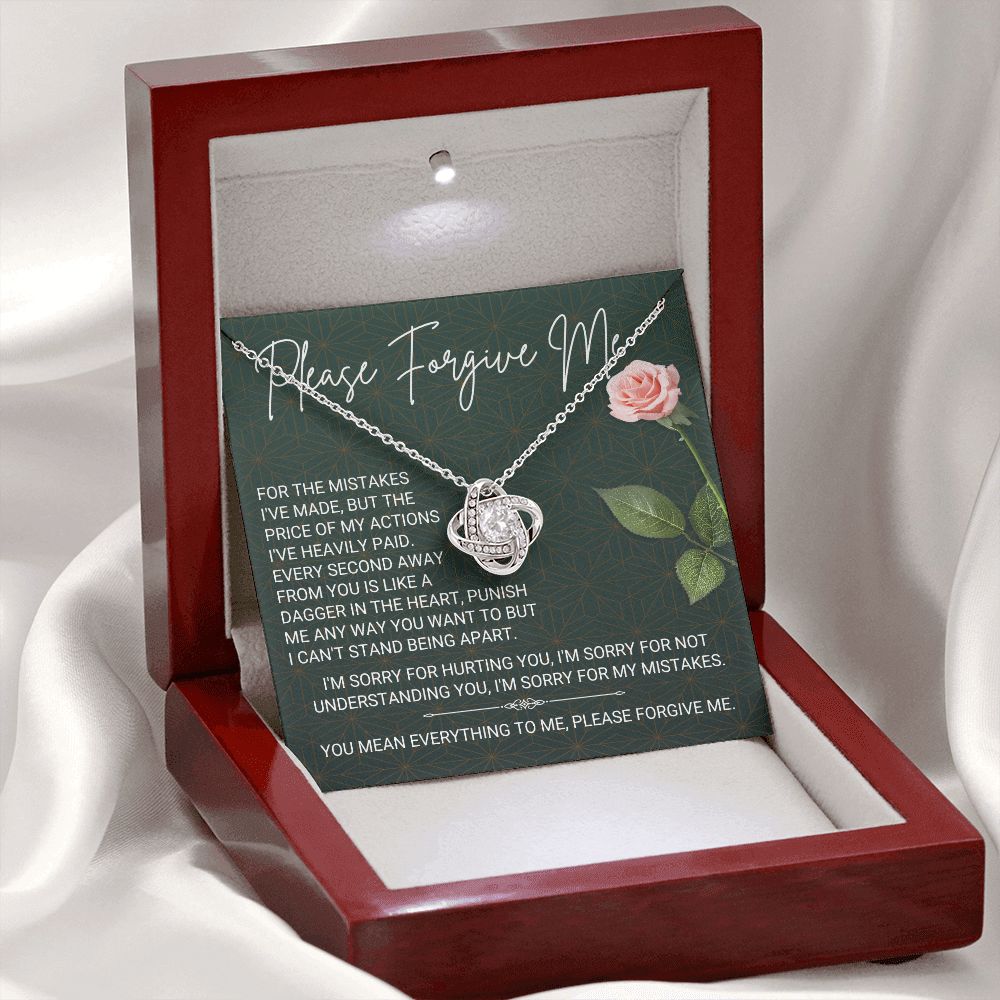 Please forgive me (ETSY)