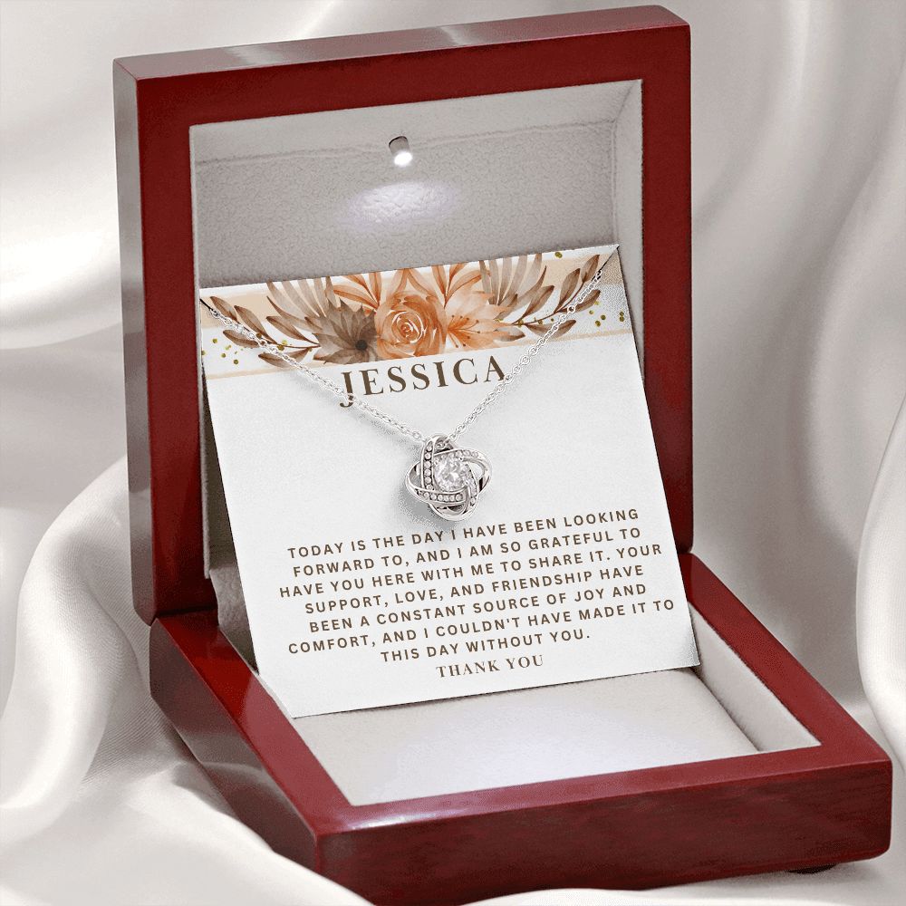 personalized bridesmaid gift (ETSY)