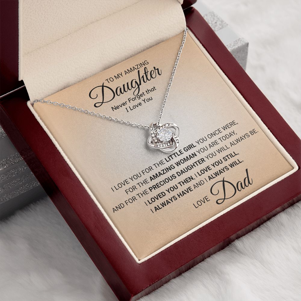 To My Daughter - Precious Daughter_FromDad_v1