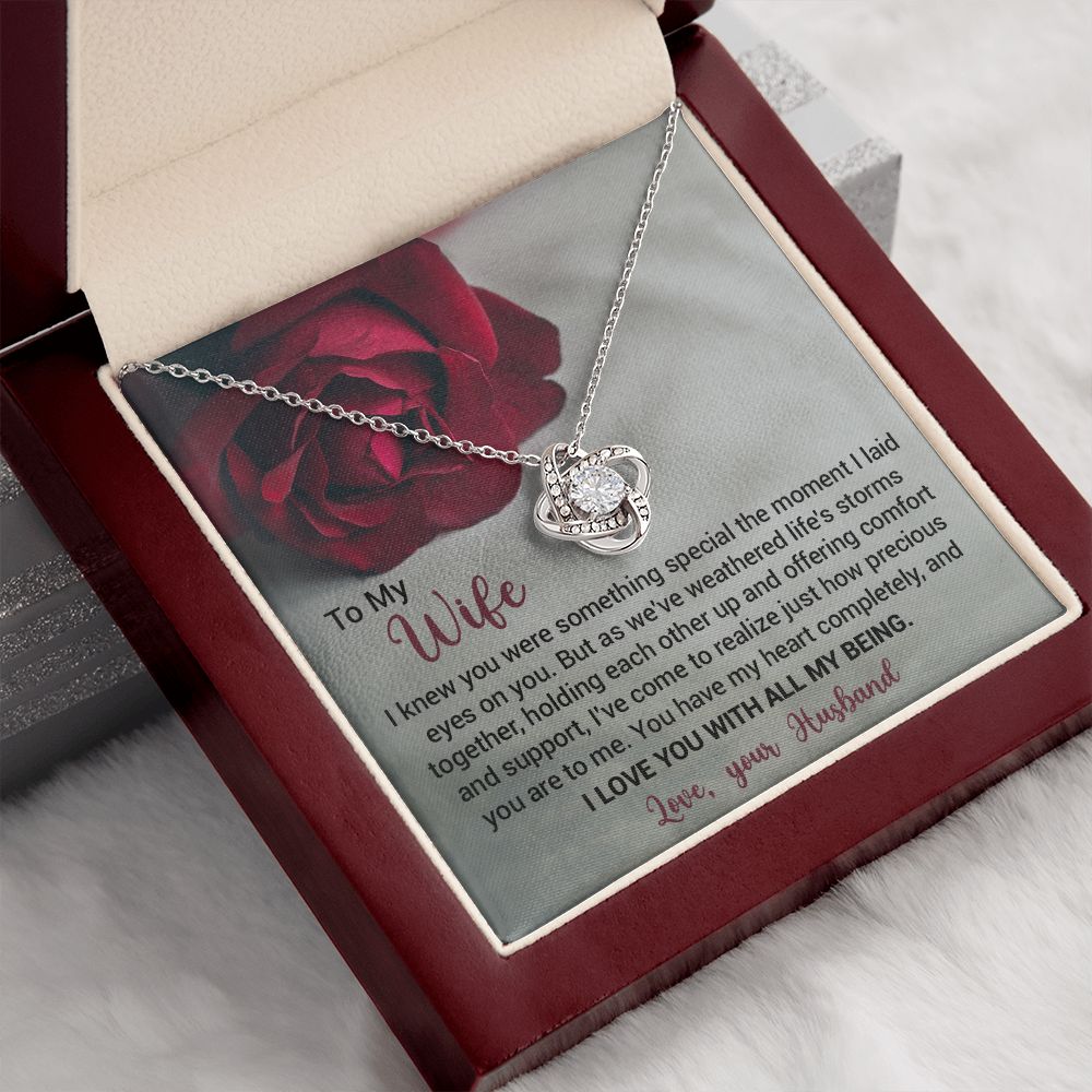To My Wife - You Have My Heart Completely