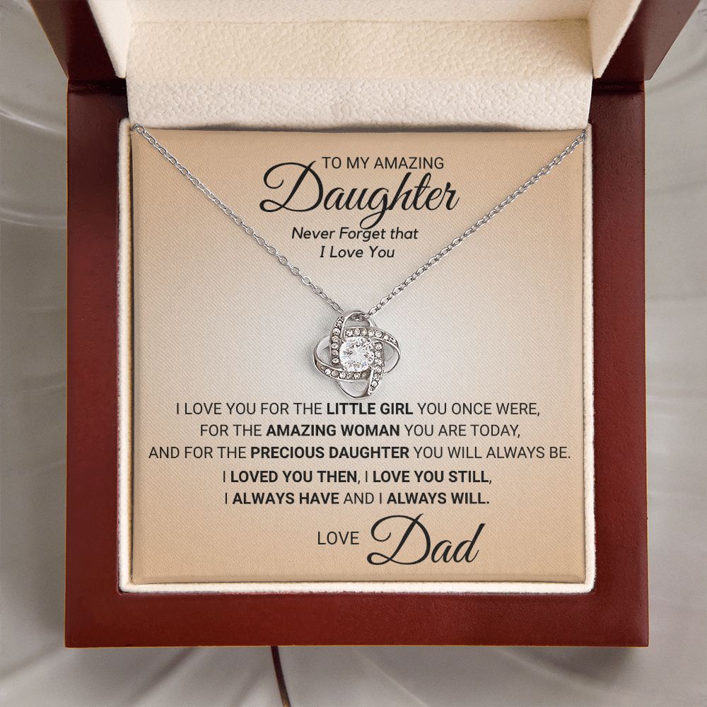To My Daughter - Precious Daughter_FromDad_v1