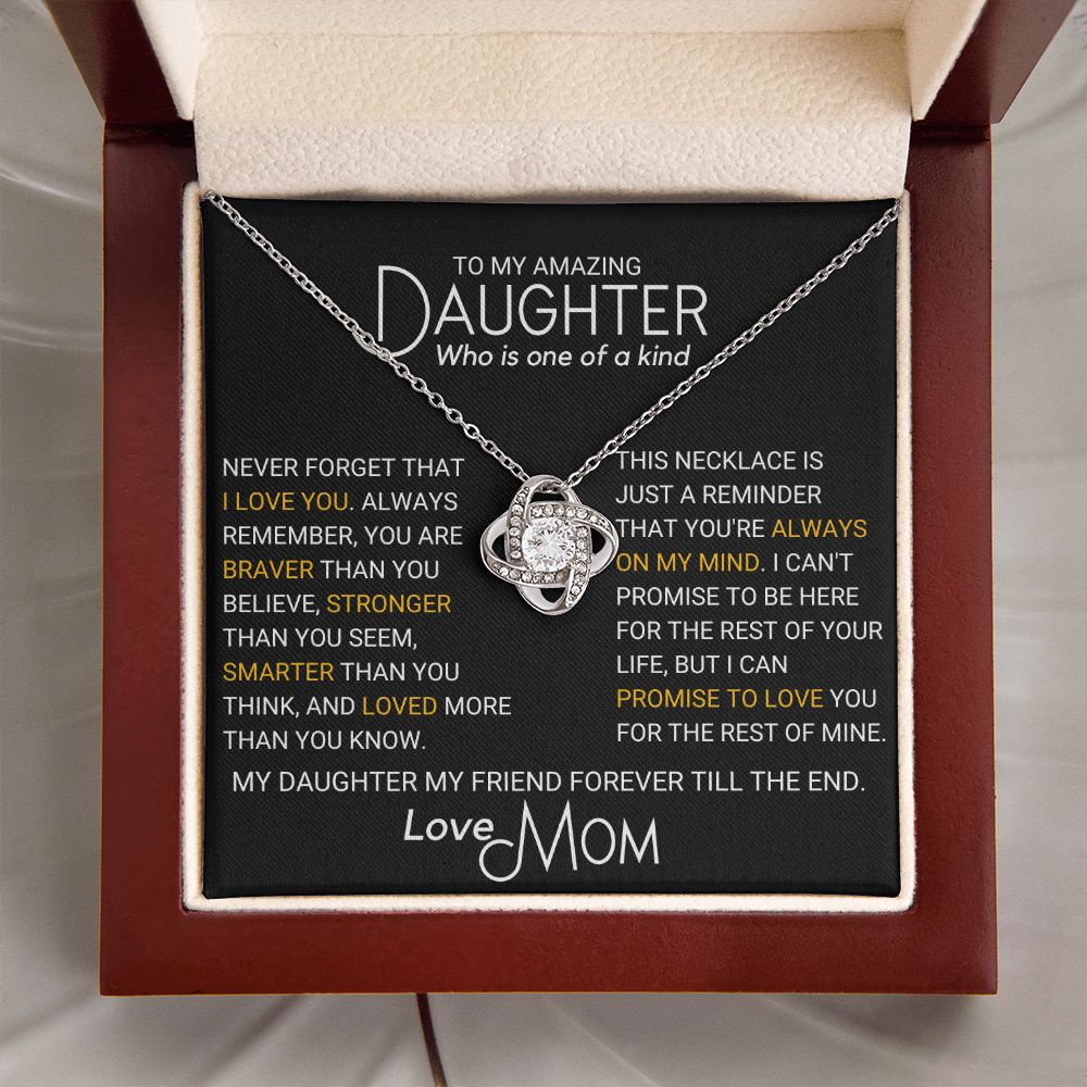 To My Daughter - Always On My Mind
