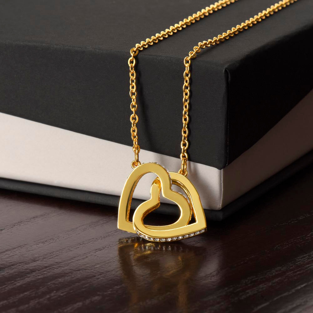 Gift for Daughter - Never Forget That I Love You