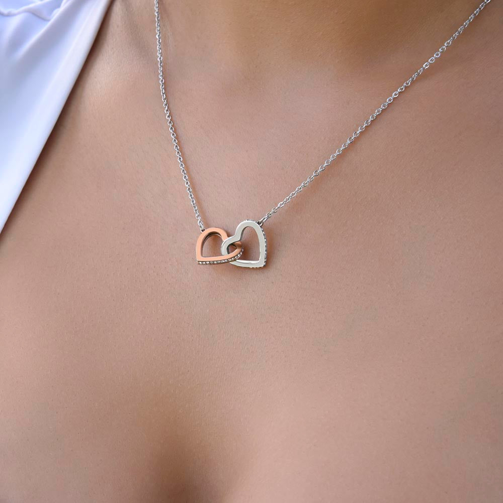 Gift for Daughter - Never Forget That I Love You